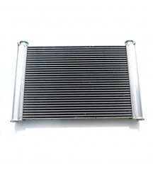Charge air cooler 3587692